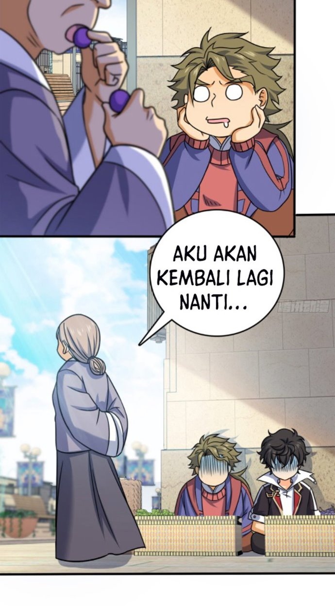 Spare Me, Great Lord! chapter 122